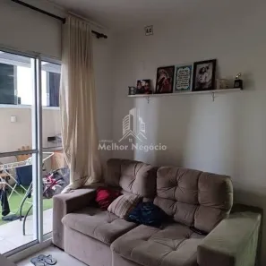 Apartamento com 2 Quartos à venda, 70m² no Jardim do Lago, Campinas