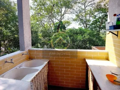 Casa com 4 Quartos à venda, 490m² no Badu, Niterói