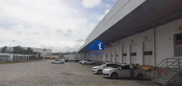 Galpão/Depósito/Armazém para alugar, 1000m² no Ponte dos Carvalhos, Cabo de Santo Agostinho