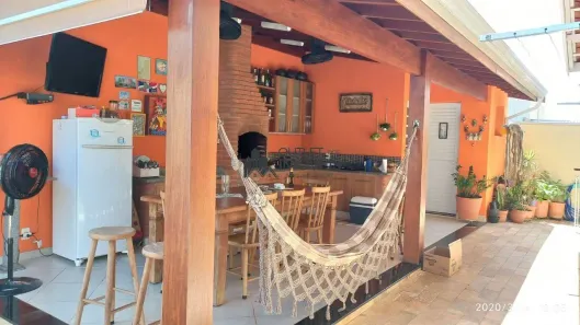 Casa de Condomínio com 2 Quartos à venda, 170m² no Betel, Paulínia