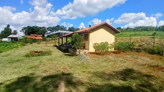Fazenda/Sítio com 1 Quarto à venda, 80m² no Curral, Ibiúna