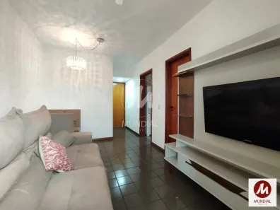 Apartamento com 1 Quarto à venda, 44m² no Jardim Sumaré, Ribeirão Preto