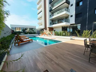 Apartamento com 3 Quartos à venda, 118m² no Vila Glória, Presidente Prudente