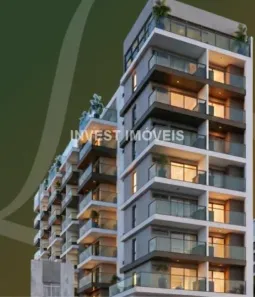 Apartamento com 1 Quarto à venda, 47m² no Morro da Glória, Juiz de Fora
