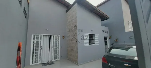 Casa com 2 Quartos à venda, 75m² no Jardim Paraíso, Jacareí