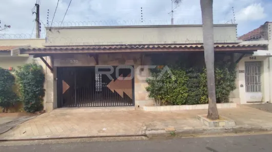 Casa com 4 Quartos para alugar, 400m² no Núcleo Residencial Silvio Vilari, São Carlos