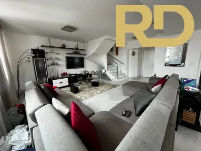 Cobertura com 3 Quartos à venda, 204m² no Lourdes, Belo Horizonte