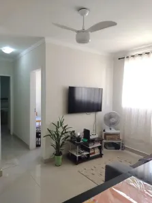 Apartamento com 2 Quartos à venda, 47m² no Ribeirânia, Ribeirão Preto