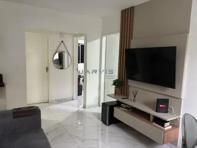 Apartamento com 2 Quartos à venda, 55m² no Feitosa, Maceió
