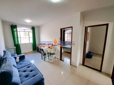 Apartamento com 2 Quartos à venda, 60m² no Santa Mônica, Belo Horizonte