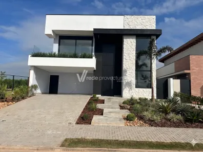 Casa de Condomínio com 3 Quartos à venda, 240m² no Residencial Vista Campinas, Campinas