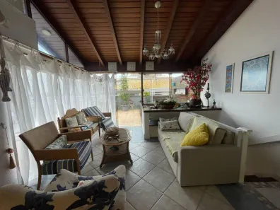 Apartamento com 3 Quartos à venda, 187m² no Jurerê Internacional, Florianópolis