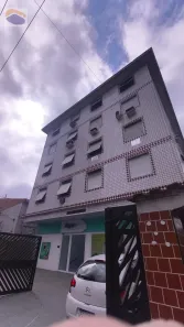 Apartamento com 2 Quartos para alugar, 72m² no Encruzilhada, Santos