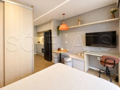 Apartamento com 1 Quarto à venda, 26m² no Campo Belo, São Paulo