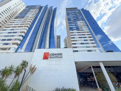 Lote/Terreno para alugar, 44m² no Park Lozandes, Goiânia