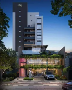 Apartamento com 1 Quarto à venda, 34m² no Ponta Aguda, Blumenau