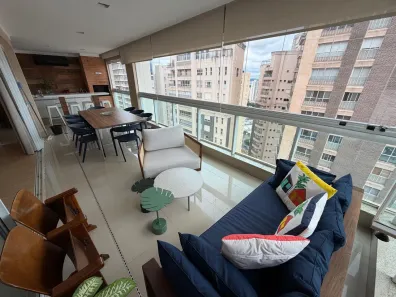 Apartamento com 3 Quartos à venda, 228m² no Setor Marista, Goiânia