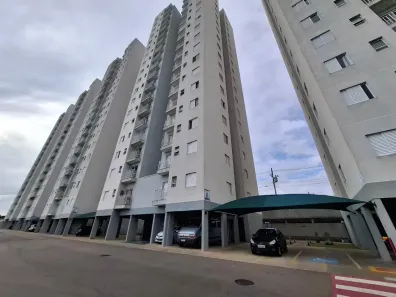 Apartamento com 2 Quartos para alugar, 45m² no Jardim Guarujá, Sorocaba