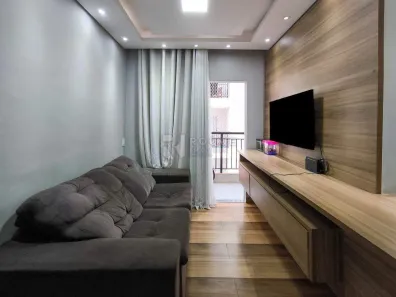 Apartamento com 2 Quartos à venda, 54m² no Chácaras Antonieta, Limeira