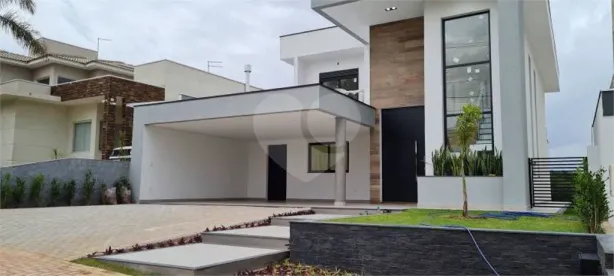 Sobrado com 3 Quartos à venda, 275m² no Reserva dos Vinhedos, Louveira
