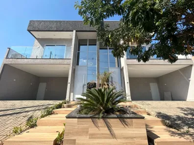 Casa de Condomínio com 4 Quartos à venda, 280m² no Estância Árvore da Vida, Sumaré