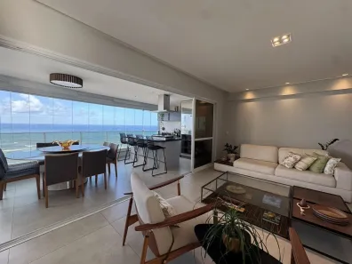 Apartamento com 4 Quartos à venda, 200m² no Pituaçu, Salvador