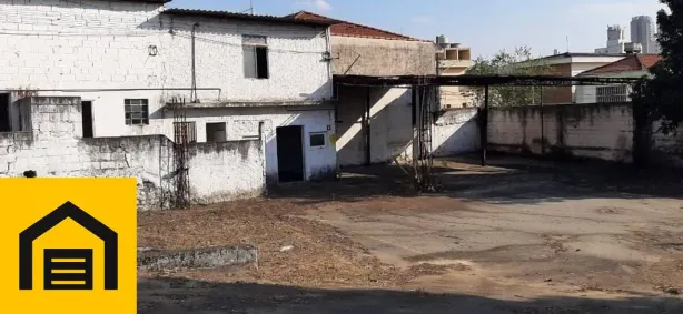 Lote/Terreno para alugar, 855m² no Vila Santo Estéfano, São Paulo