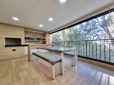 Apartamento com 3 Quartos à venda, 193m² no Jardim Marajoara, São Paulo