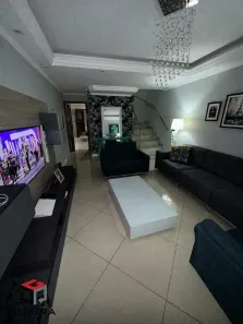 Sobrado com 3 Quartos à venda, 127m² no Centro, São Bernardo do Campo