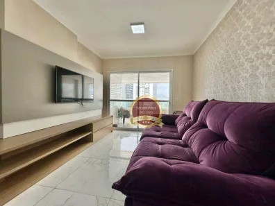 Apartamento com 3 Quartos à venda, 138m² no Guilhermina, Praia Grande