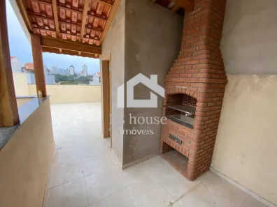 Apartamento com 2 Quartos à venda, 120m² no Vila Valparaíso, Santo André