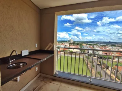 Apartamento com 2 Quartos à venda, 77m² no Nova Ribeirânia, Ribeirão Preto