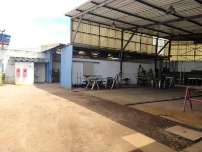 Galpão/Depósito/Armazém à venda, 474m² no Poste, Jundiaí