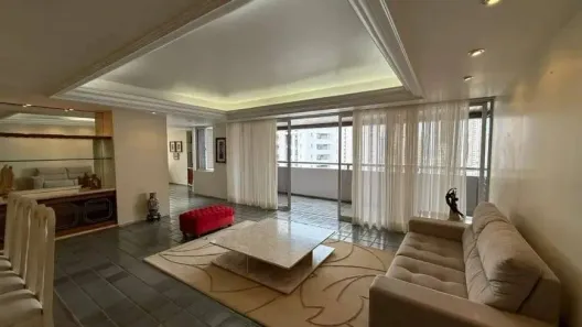 Apartamento com 4 Quartos à venda, 170m² no Boa Viagem, Recife