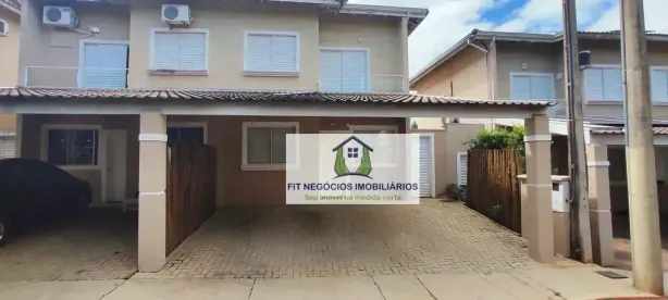 Casa de Condomínio com 3 Quartos à venda, 140m² no Jardim Vista Alegre, São José do Rio Preto