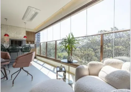 Apartamento com 2 Quartos à venda, 142m² no Brooklin Novo, São Paulo