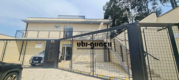 Apartamento com 1 Quarto para alugar, 38m² no São Luiz, Itu