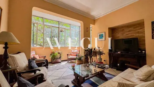 Apartamento com 4 Quartos à venda, 114m² no Copacabana, Rio de Janeiro