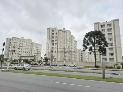 Apartamento com 2 Quartos para alugar, 42m² no Uberaba, Curitiba
