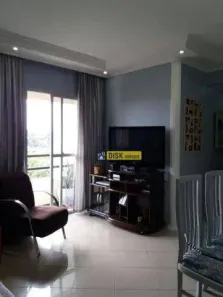 Apartamento com 3 Quartos à venda, 80m² no Planalto, São Bernardo do Campo
