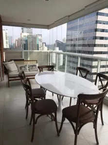 Apartamento com 2 Quartos para alugar, 75m² no Itaim Bibi, São Paulo