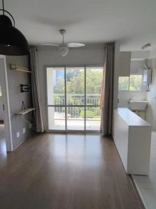 Apartamento com 1 Quarto à venda, 39m² no Umuarama, Osasco