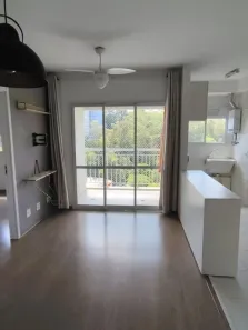 Apartamento com 1 Quarto à venda, 39m² no Umuarama, Osasco