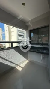 Apartamento com 2 Quartos para alugar, 58m² no Lídice, Uberlândia