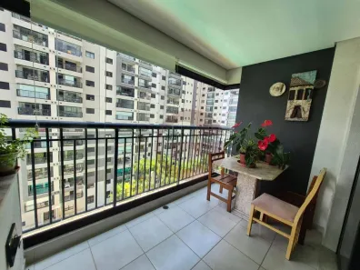 Apartamento com 2 Quartos à venda, 63m² no Continental, Osasco