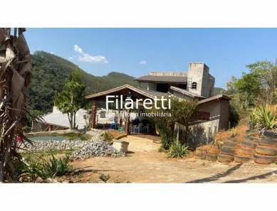 Fazenda/Sítio com 7 Quartos à venda, 253m² no Lotemanto Sítio Mangaló, Taubaté