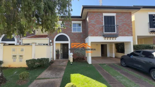 Casa de Condomínio com 3 Quartos à venda, 240m² no Parque Alto Taquaral, Campinas