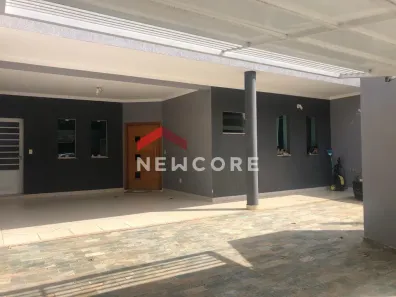 Casa com 4 Quartos à venda, 217m² no Loteamento Parque São Martinho, Campinas
