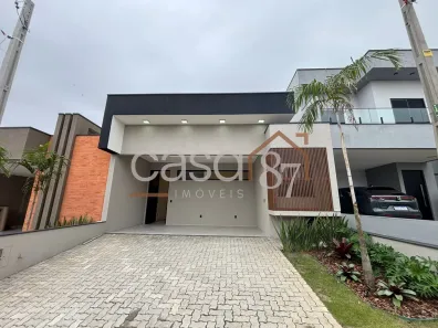 Casa de Condomínio com 3 Quartos à venda, 149m² no Jardim Flamboyant, Paulínia