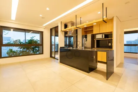 Apartamento com 2 Quartos para alugar, 84m² no Vila Olímpia, São Paulo